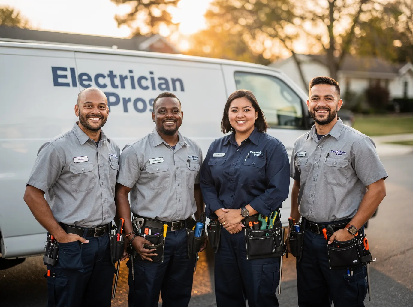 Electrician company in Urbana, IN